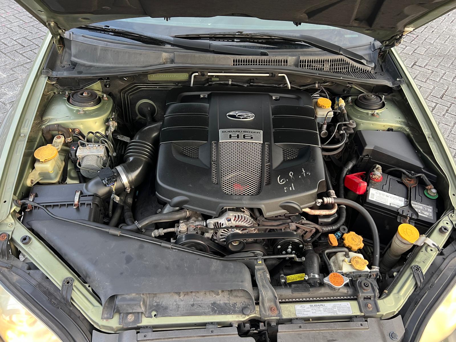 2006 Subaru Outback – Image 8