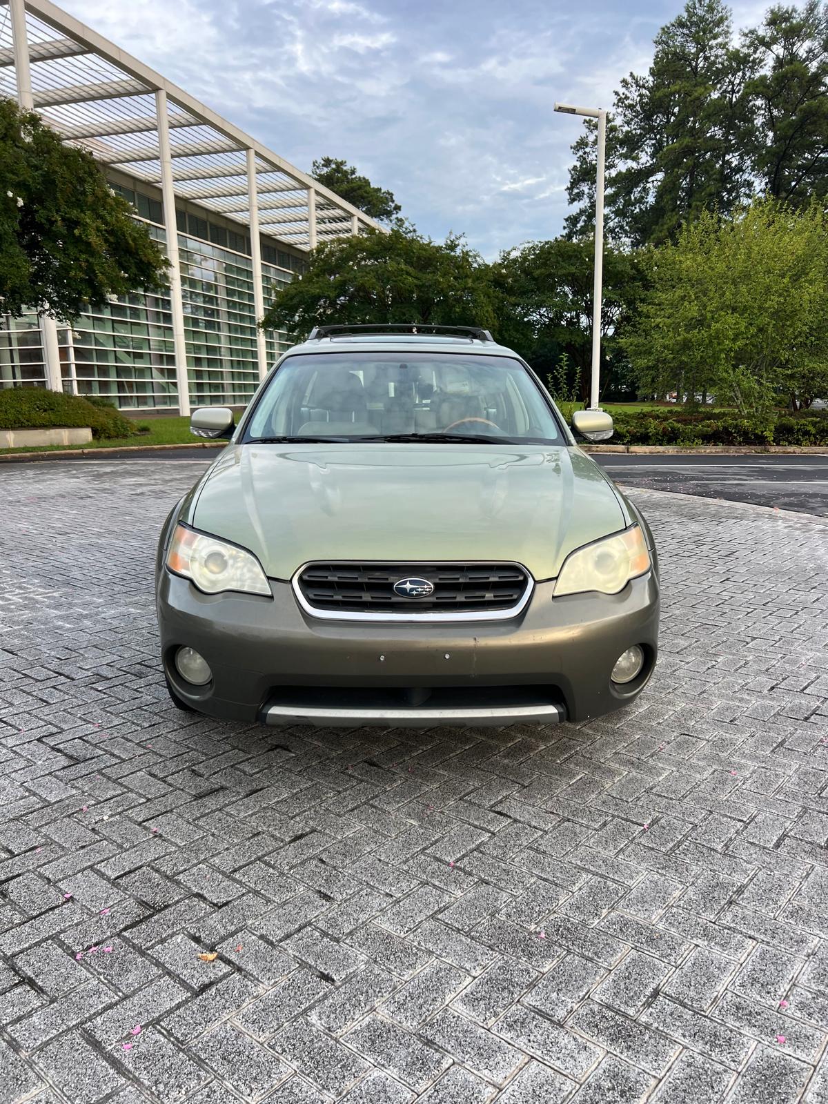2006 Subaru Outback – Image 11
