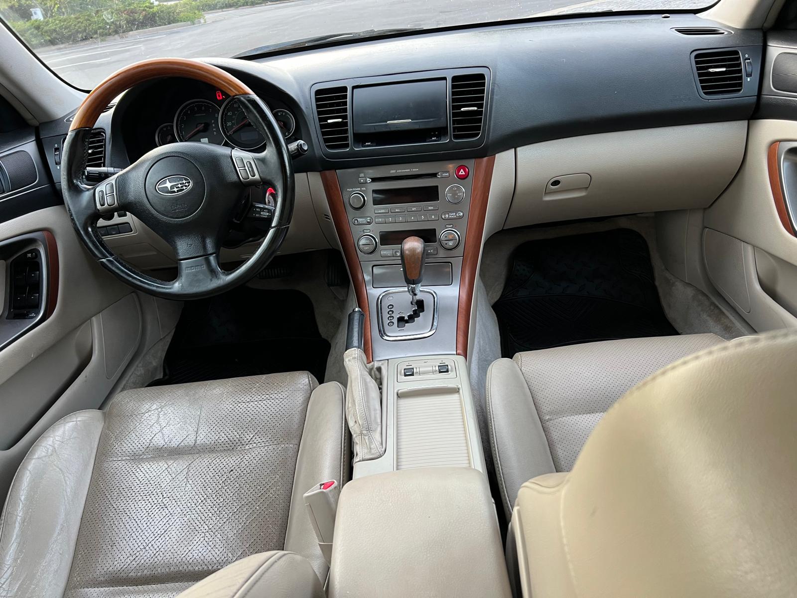 2006 Subaru Outback – Image 7