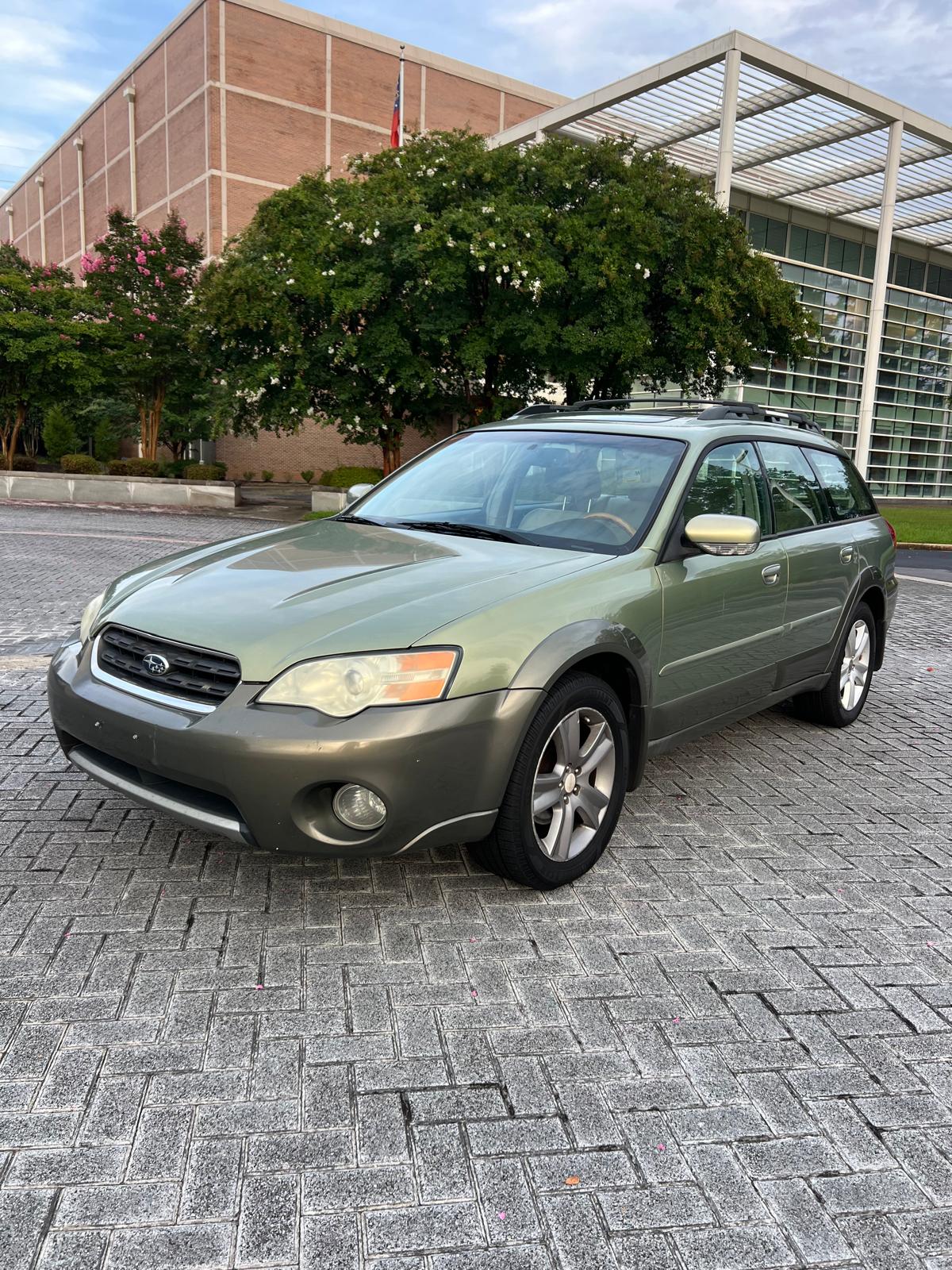 2006 Subaru Outback – Image 4