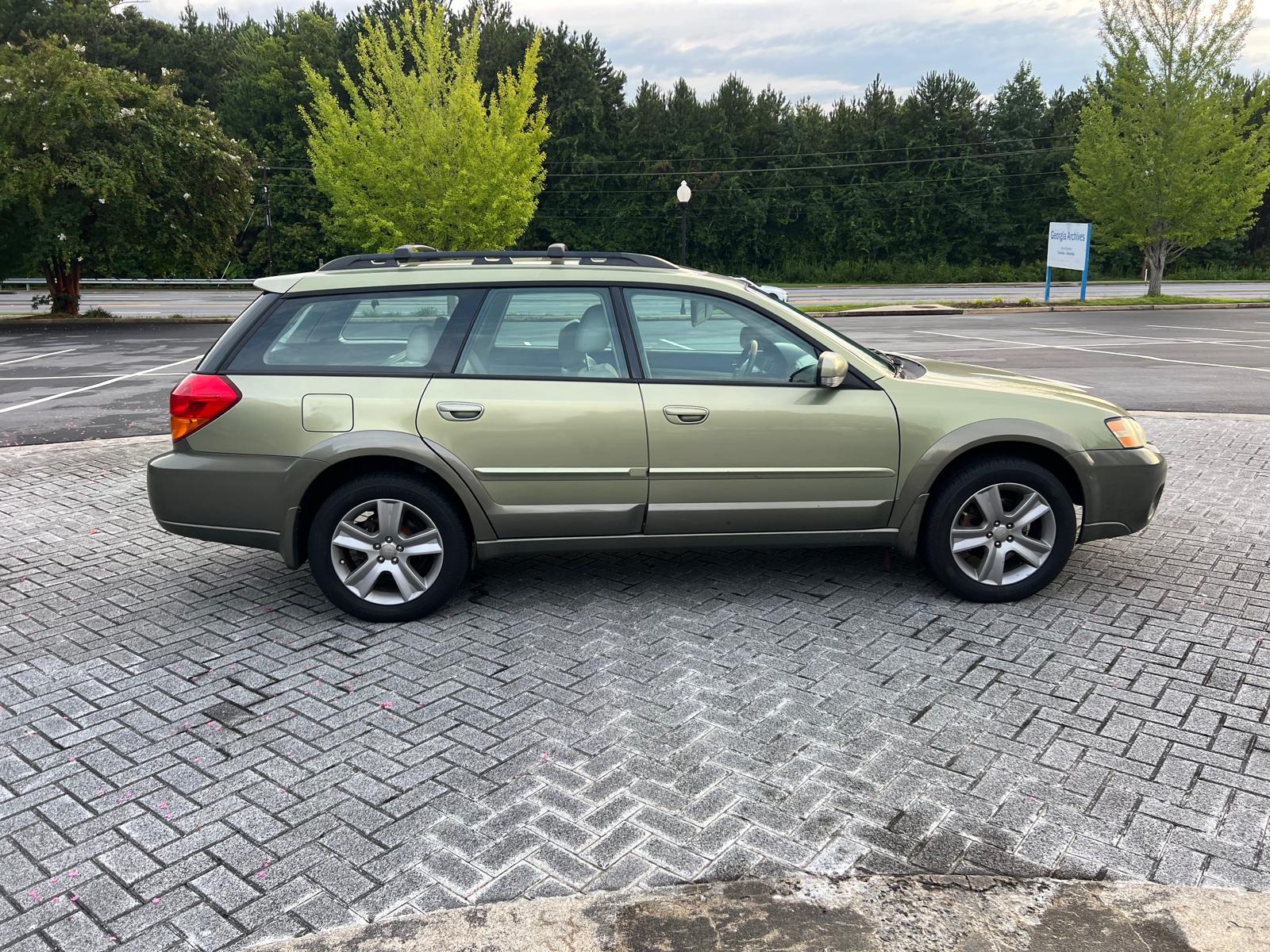 2006 Subaru Outback – Image 3