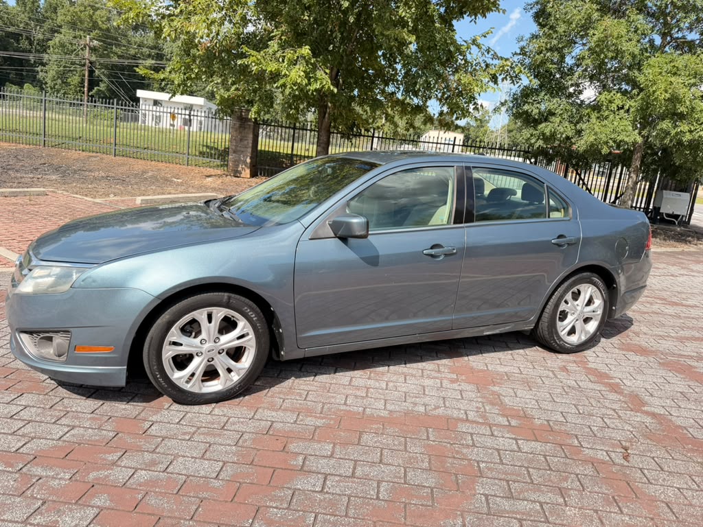 2012 FORD FUSION – Image 24