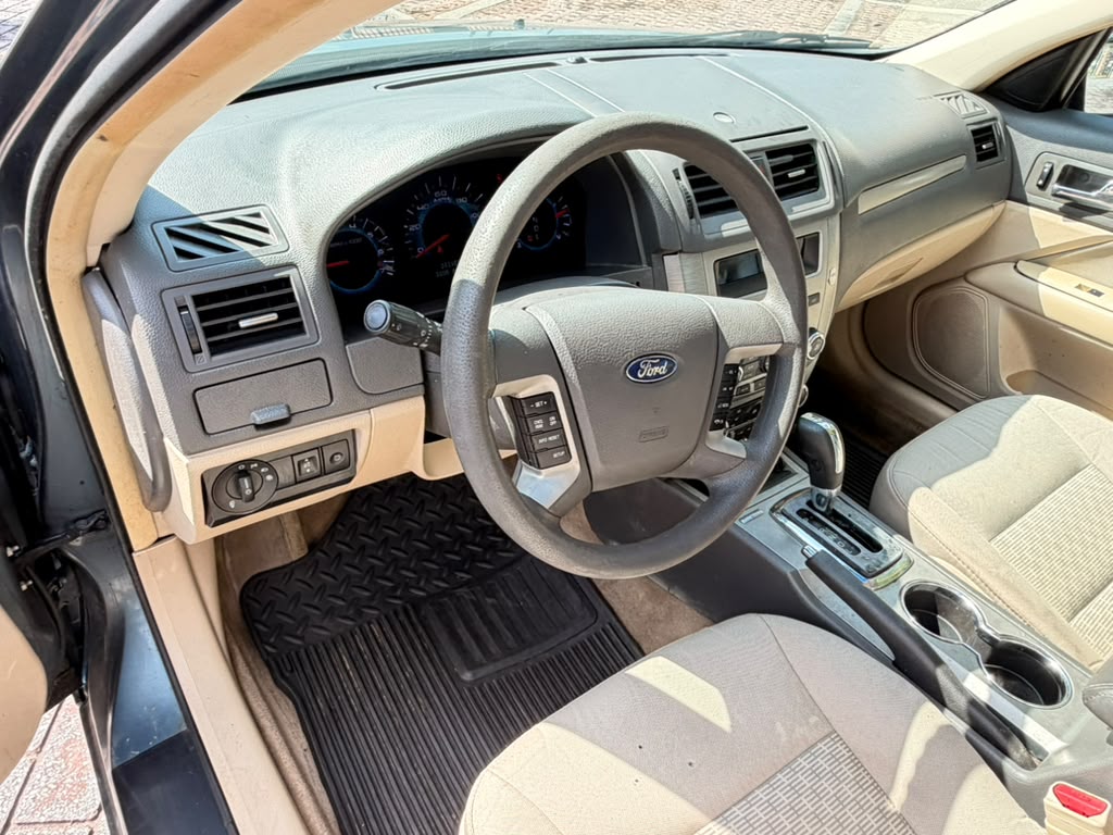2012 FORD FUSION – Image 25