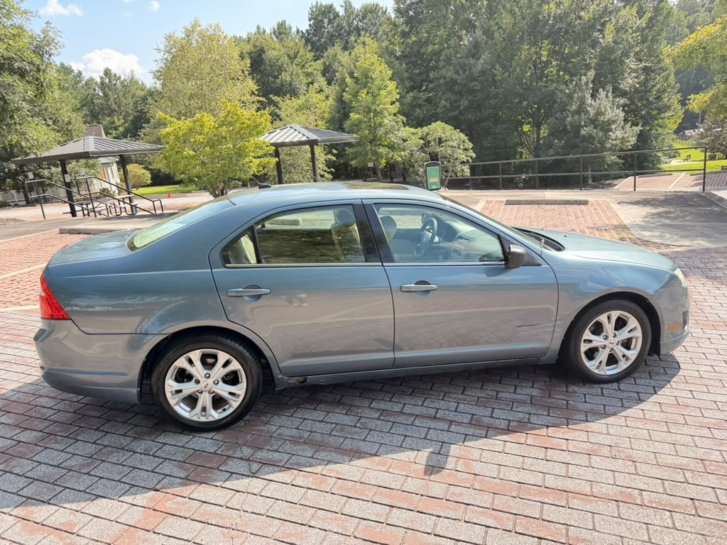 2012 FORD FUSION – Image 23