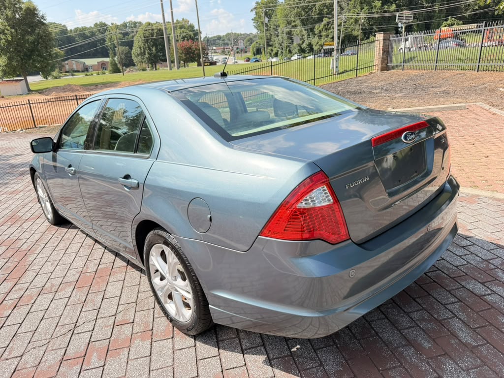 2012 FORD FUSION – Image 22