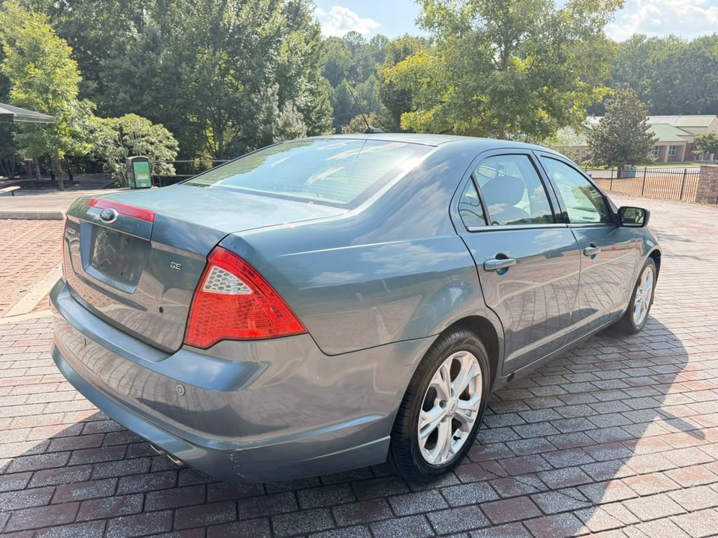 2012 FORD FUSION – Image 18
