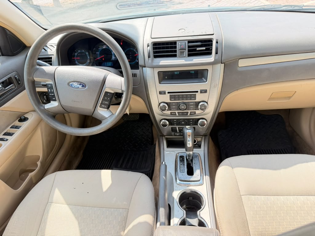 2012 FORD FUSION – Image 17