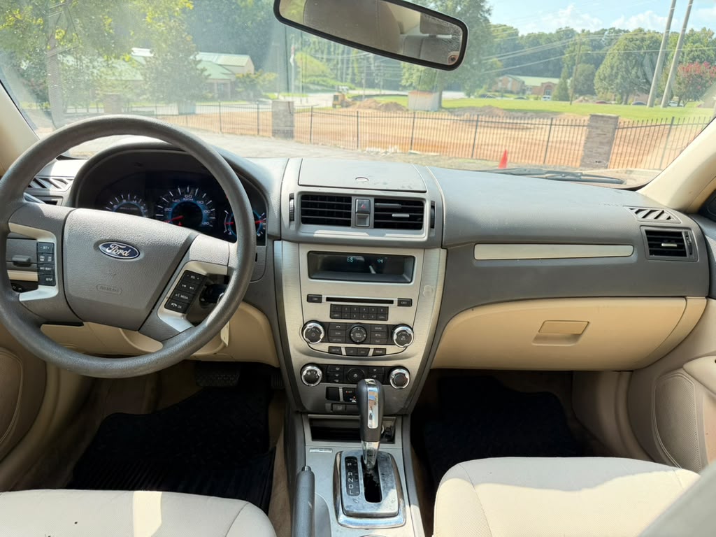 2012 FORD FUSION – Image 19