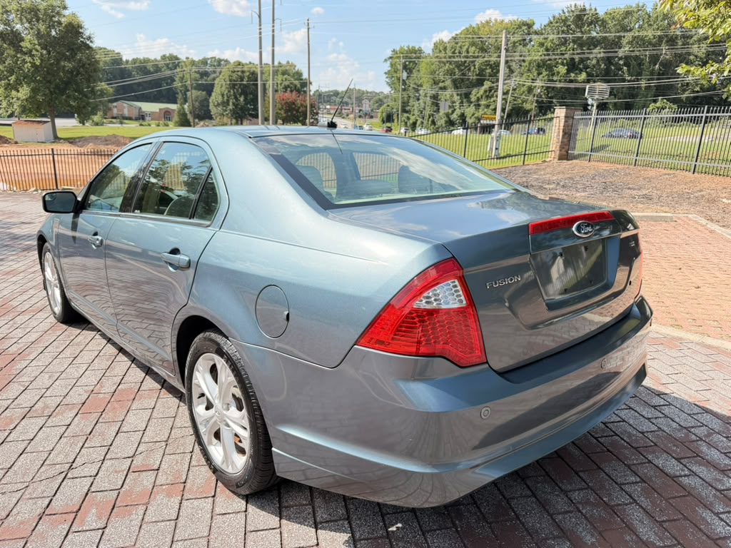 2012 FORD FUSION – Image 14