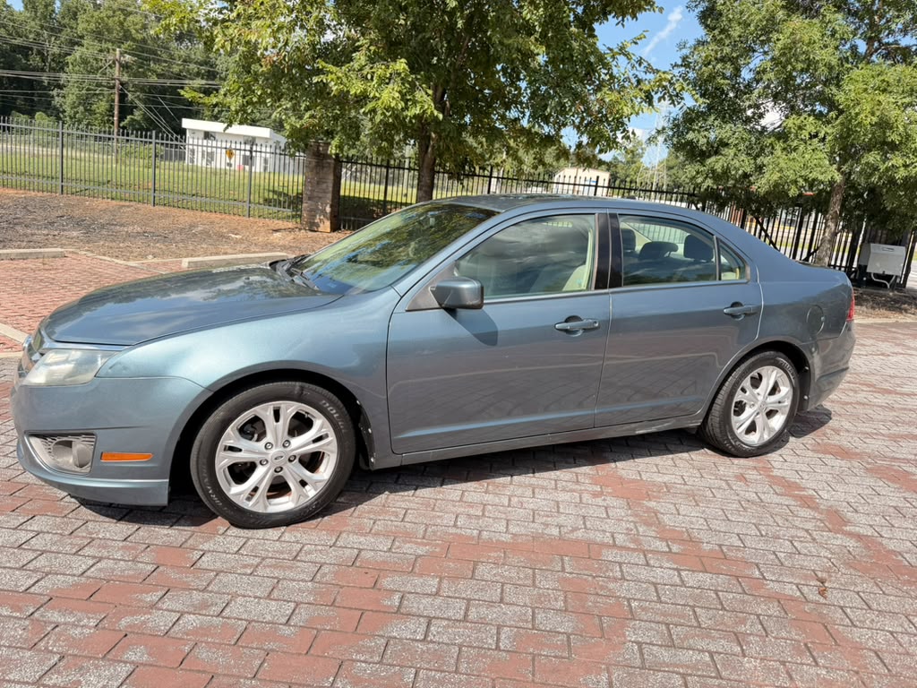 2012 FORD FUSION – Image 20