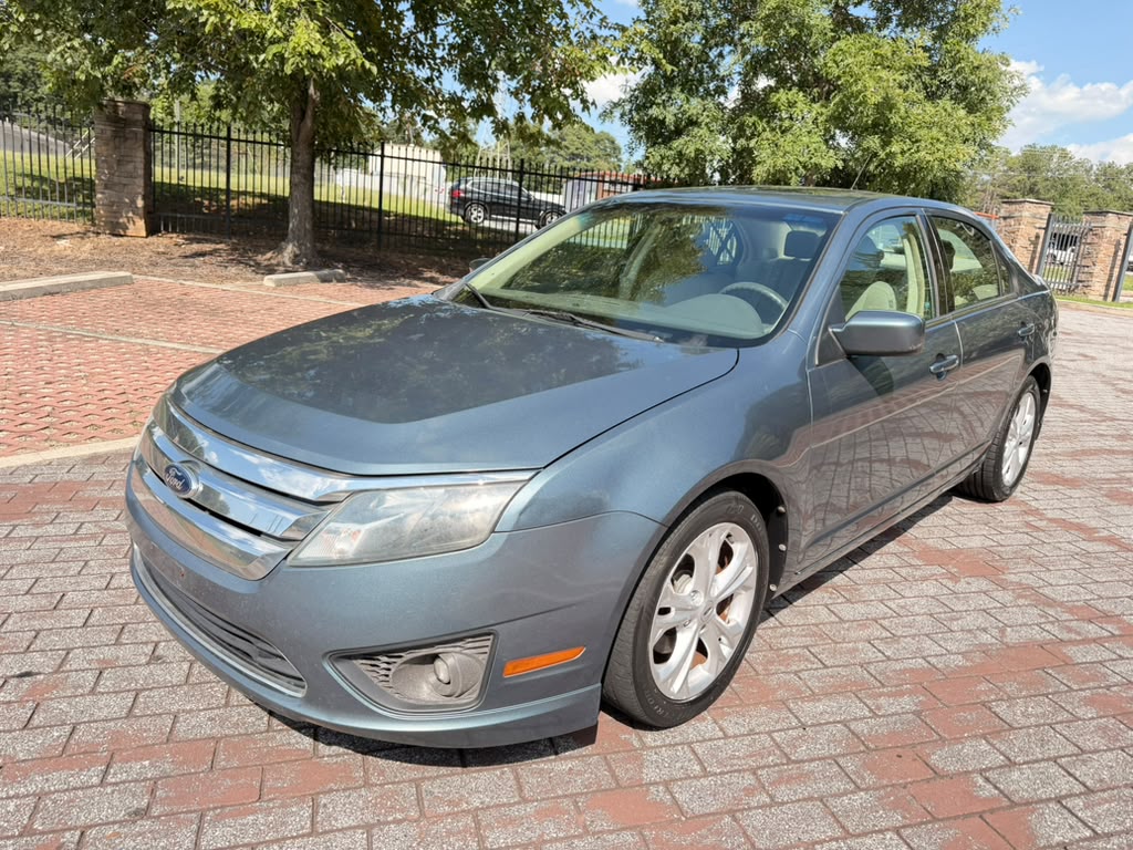 2012 FORD FUSION – Image 13
