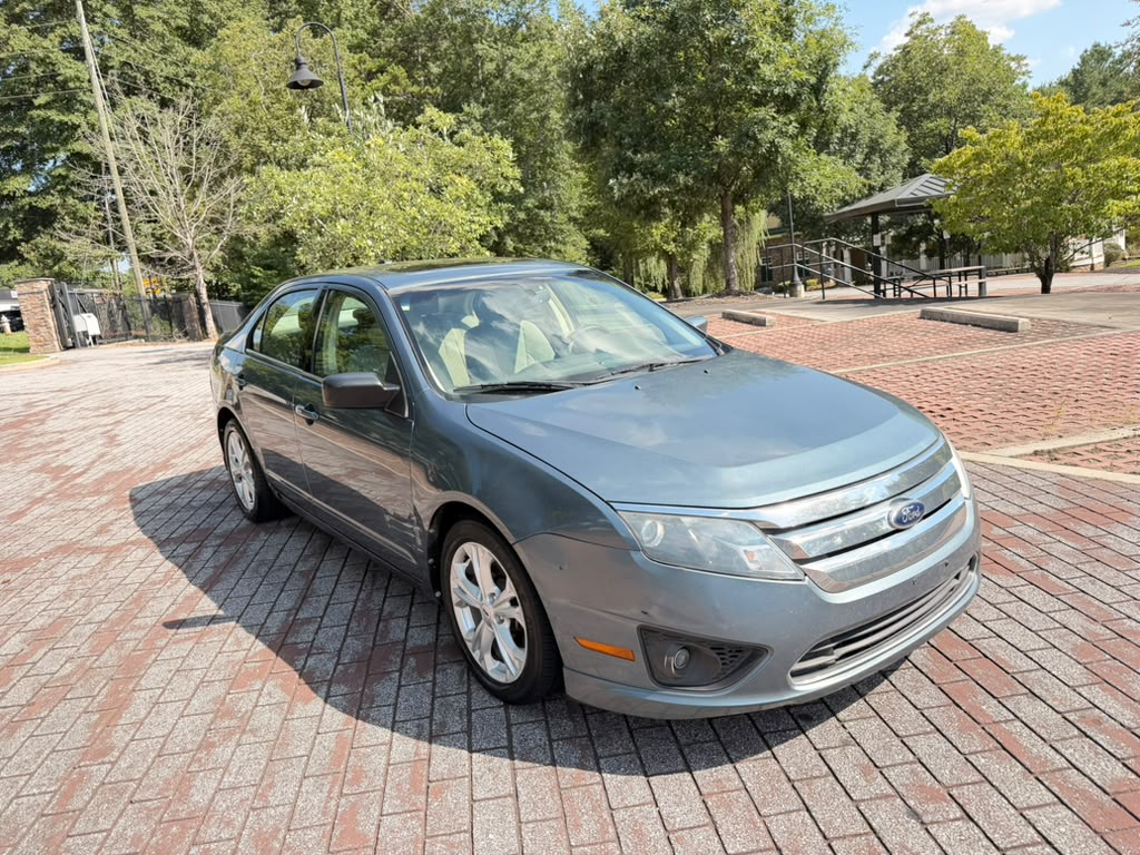 2012 FORD FUSION – Image 15