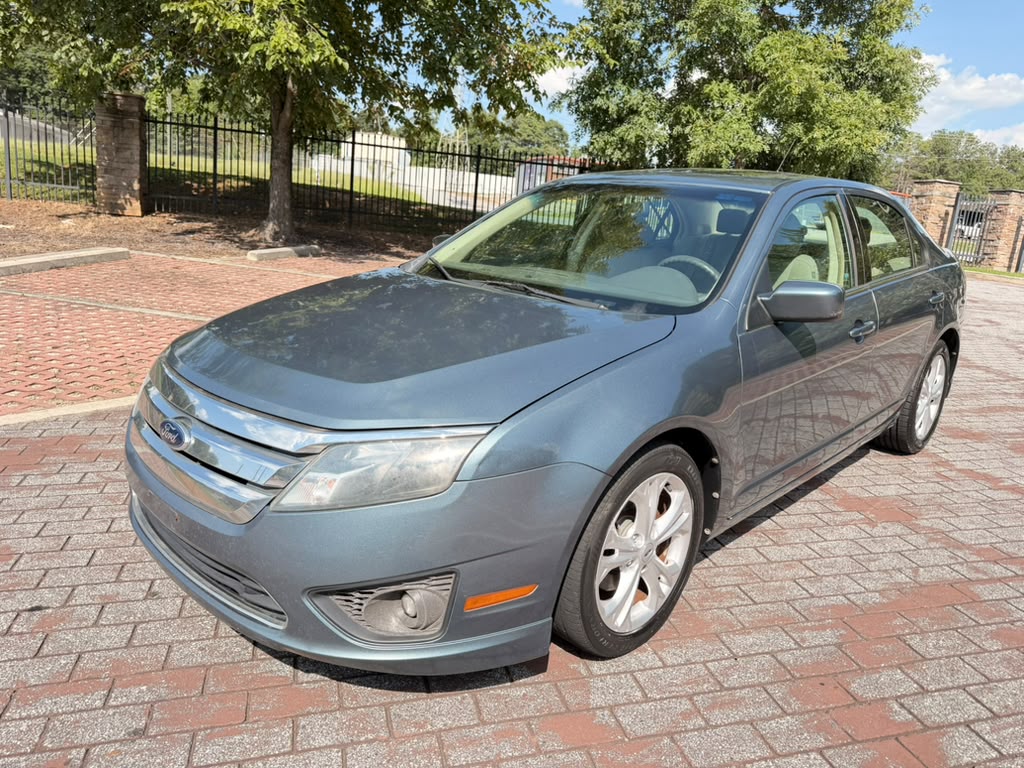 2012 FORD FUSION – Image 11