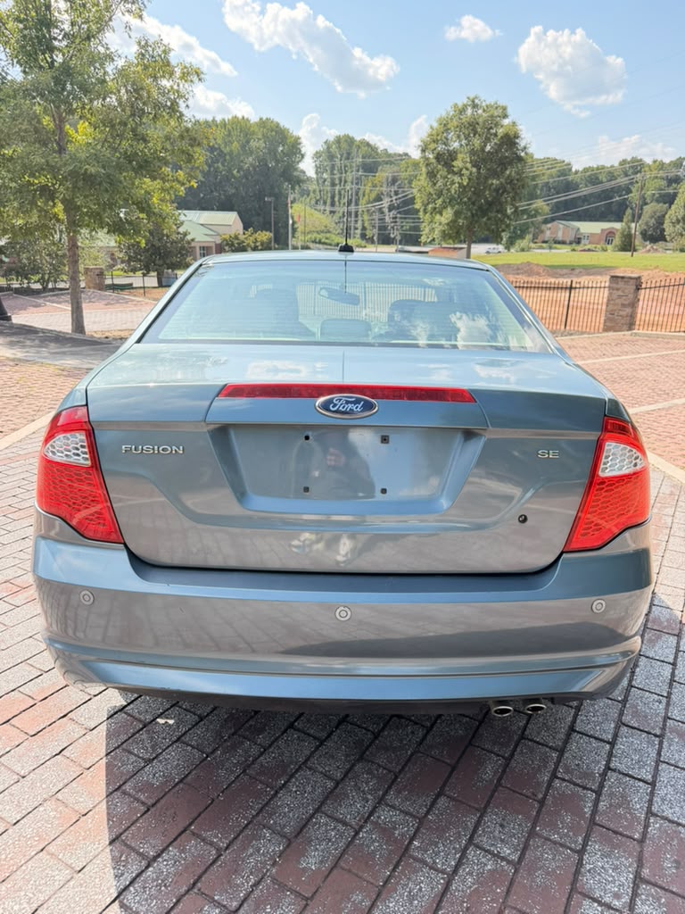 2012 FORD FUSION – Image 12