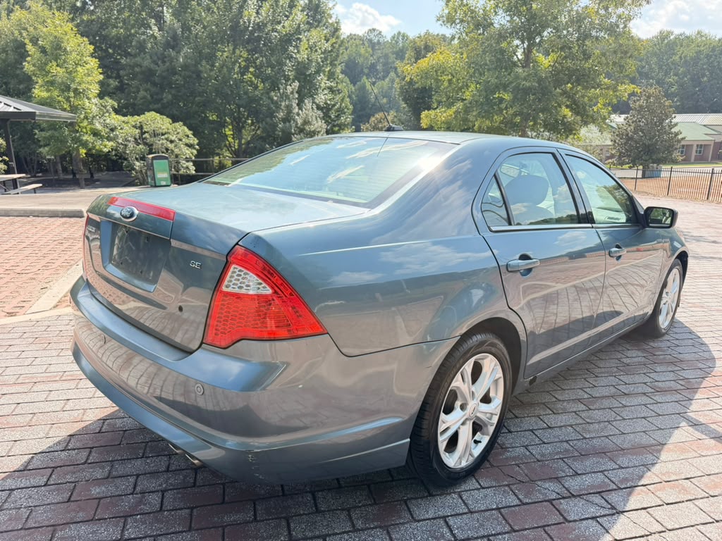 2012 FORD FUSION – Image 7