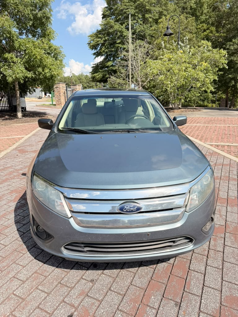 2012 FORD FUSION – Image 4