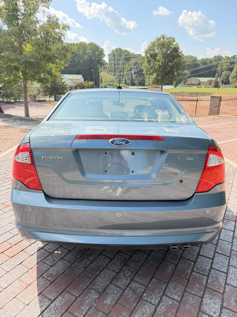 2012 FORD FUSION – Image 3