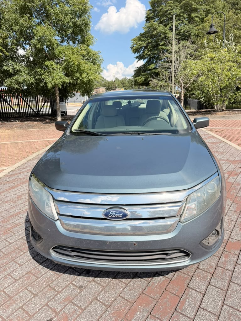 2012 FORD FUSION – Image 1