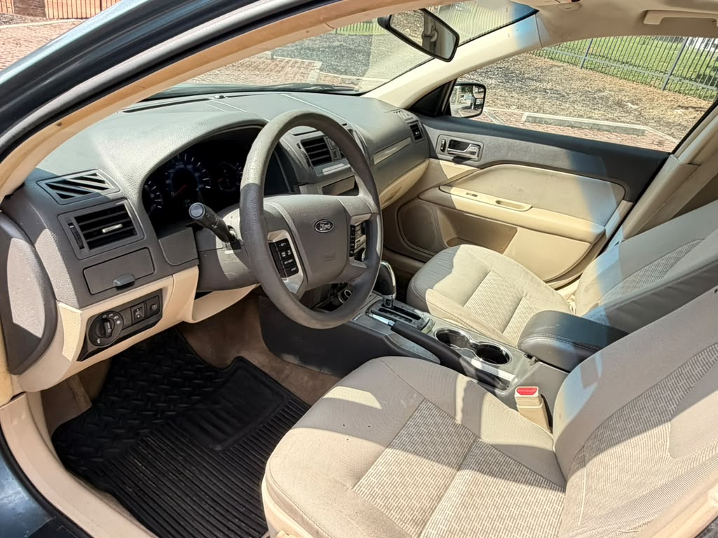 2012 FORD FUSION – Image 2