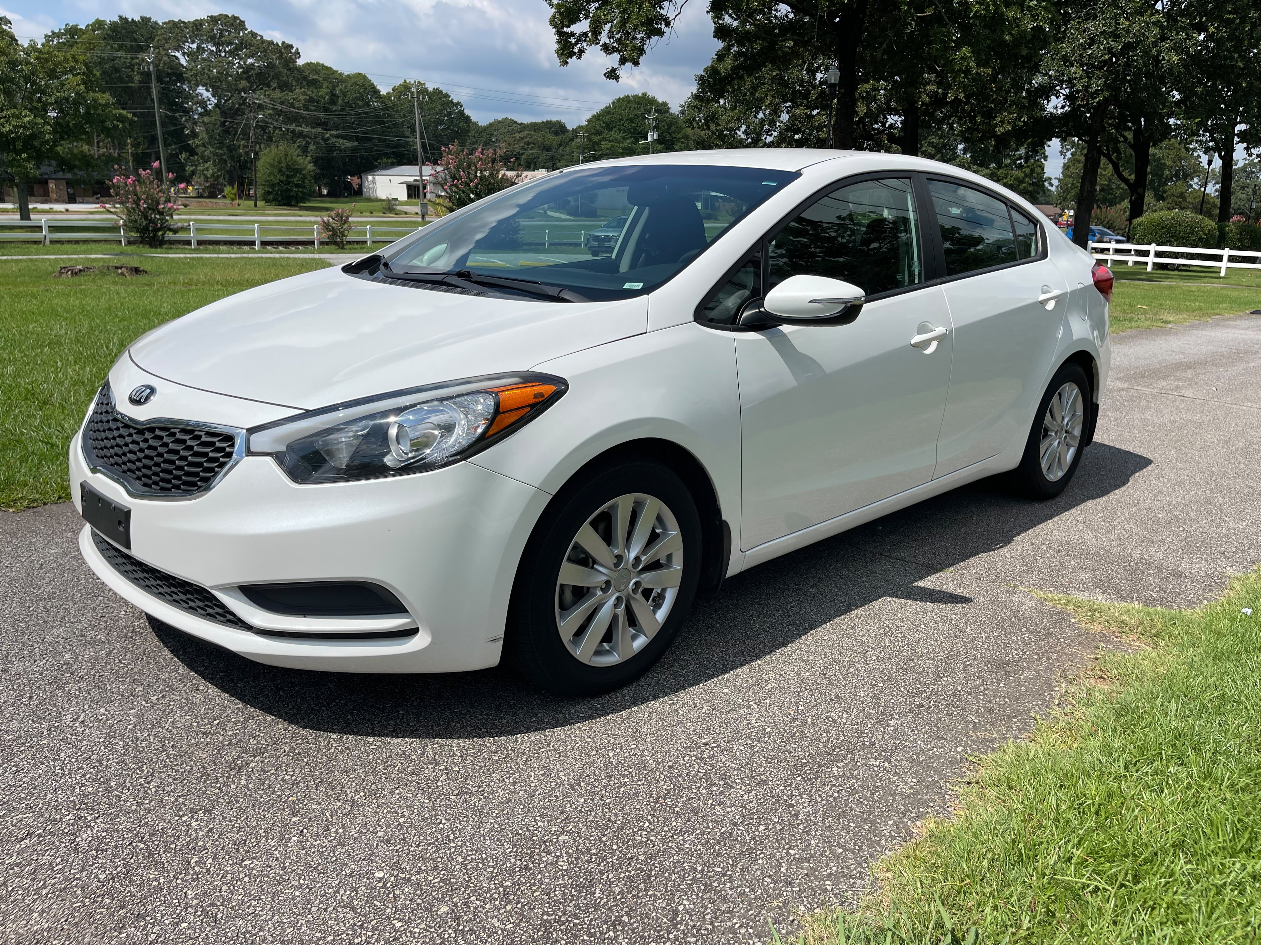 2016 KIA FORTE LX – Image 6