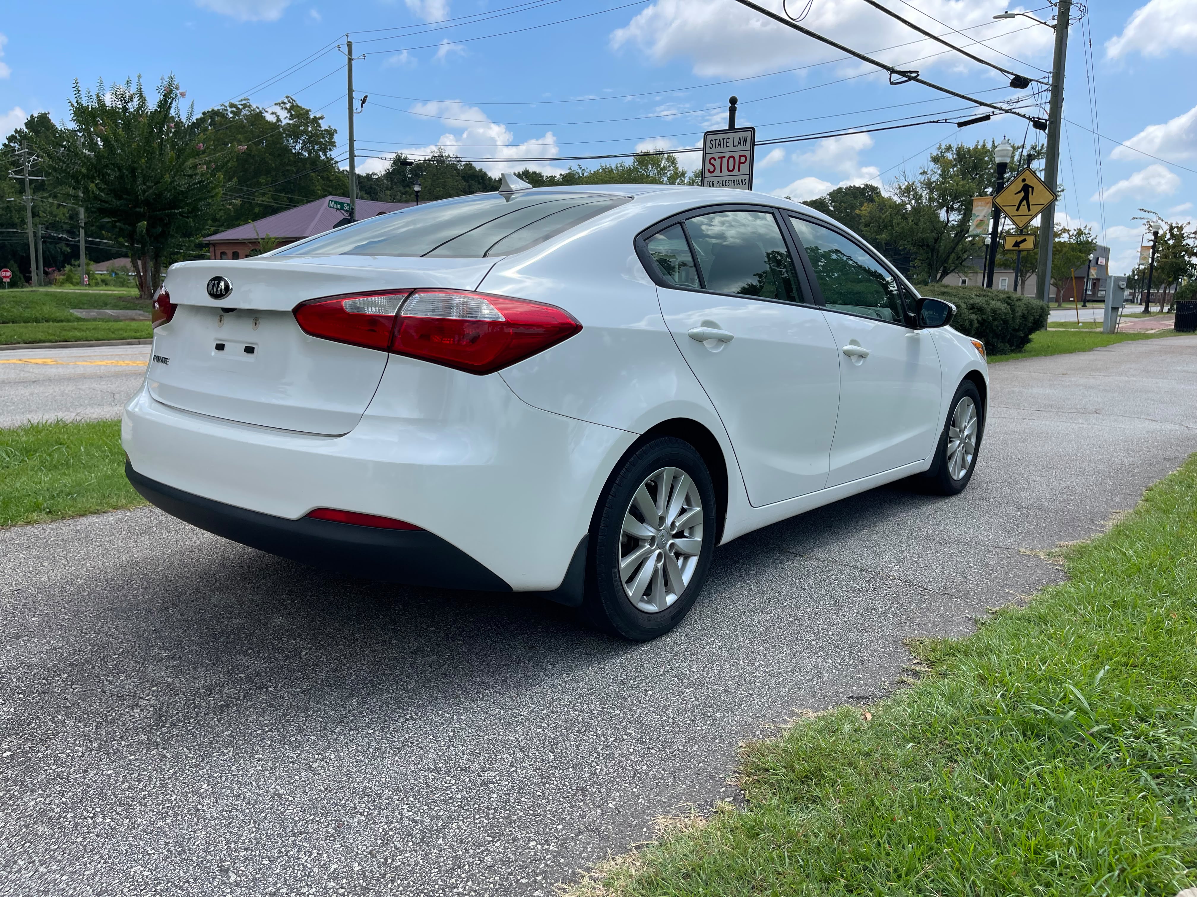 2016 KIA FORTE LX – Image 5