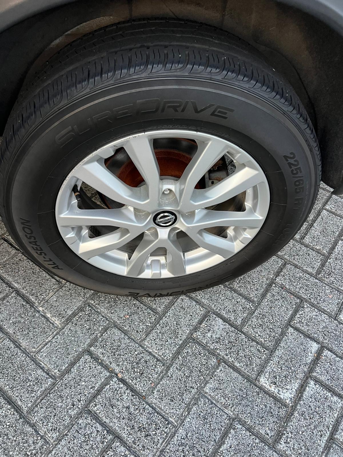 2019 NISSAN ROGUE – Image 18