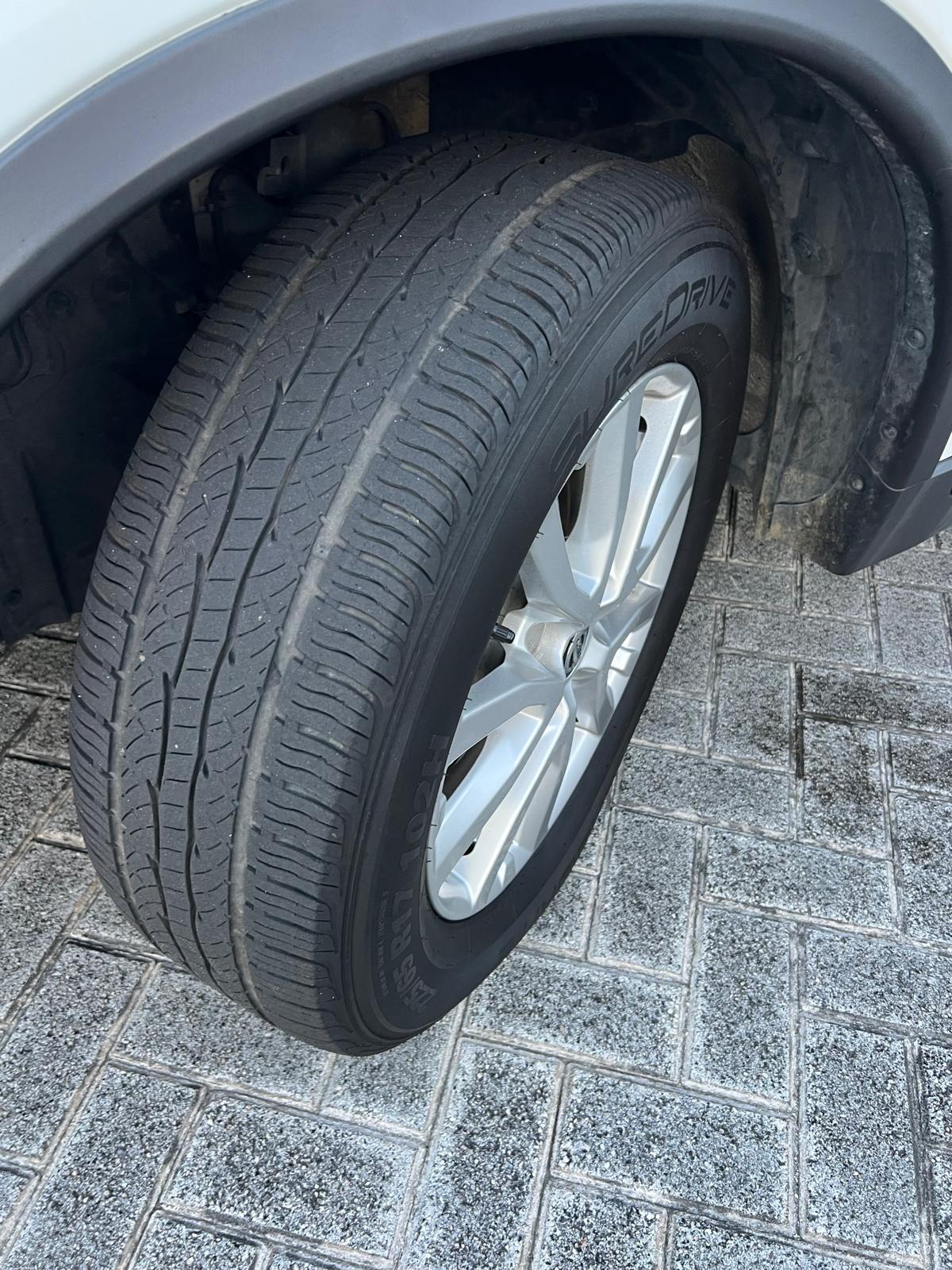 2019 NISSAN ROGUE – Image 7