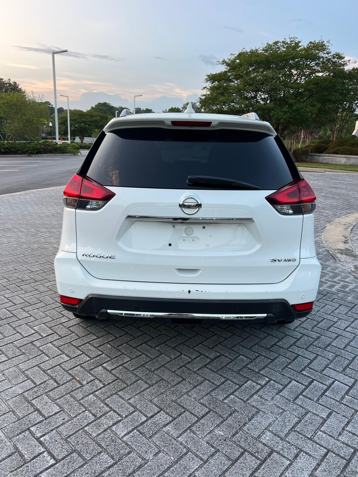 2019 NISSAN ROGUE – Image 4