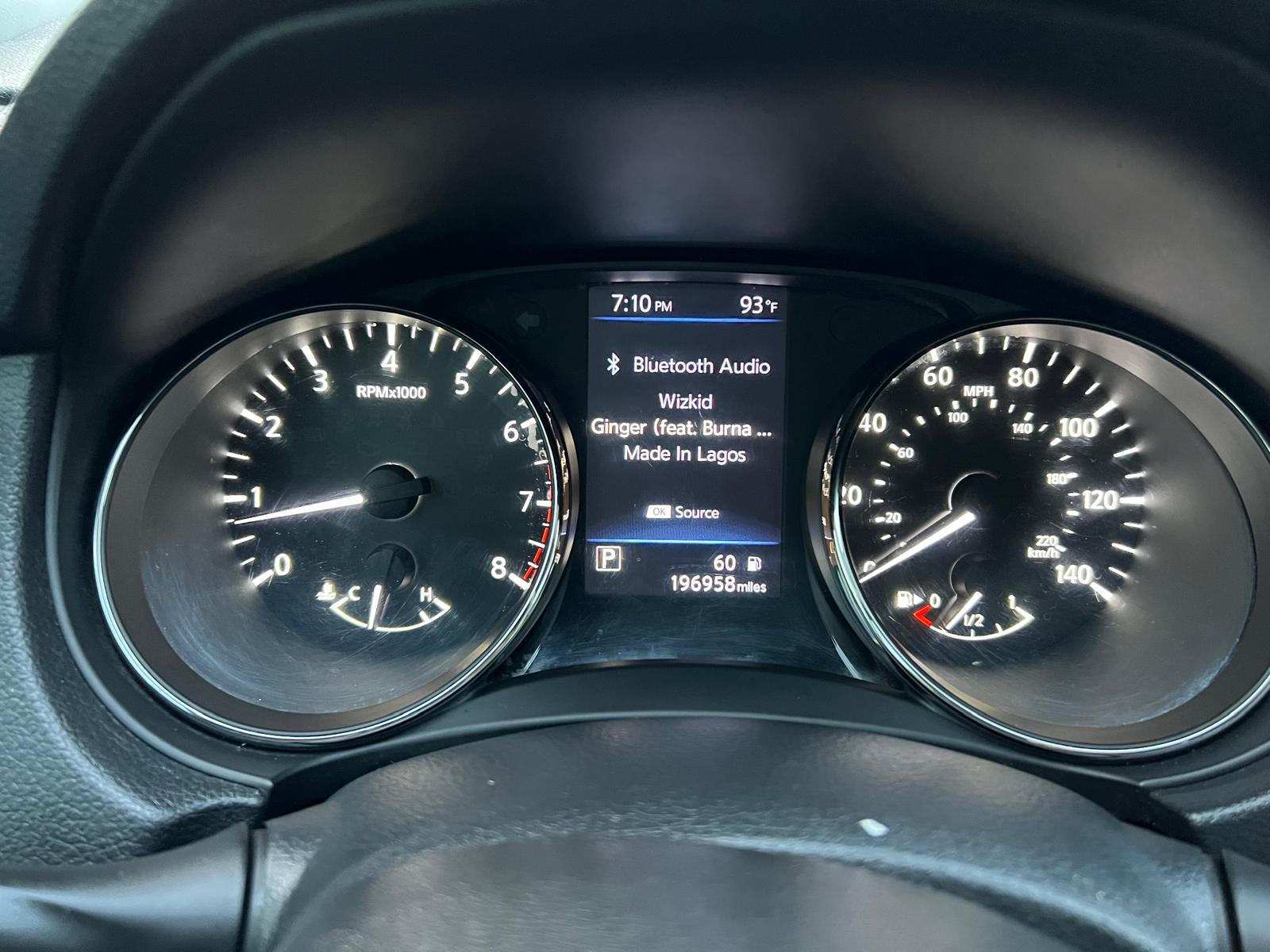 2019 NISSAN ROGUE – Image 3