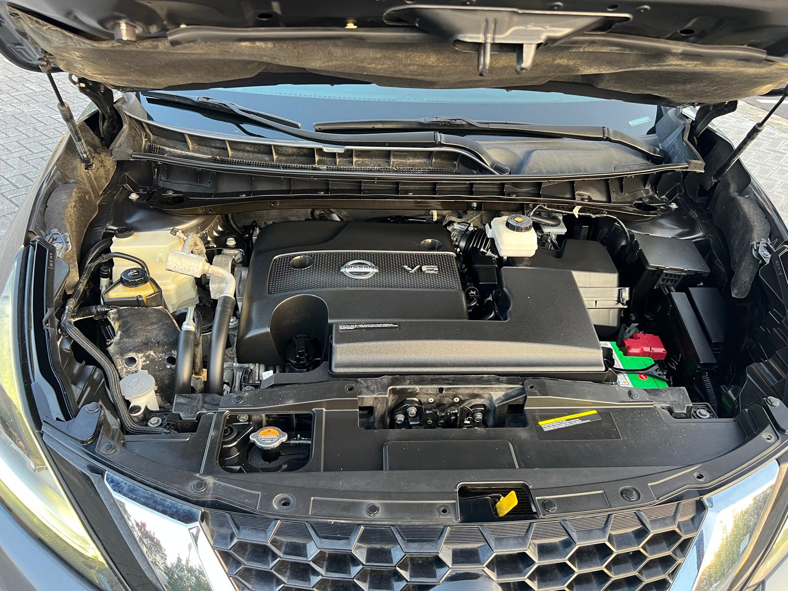 2019 NISSAN MURANO  – Image 16