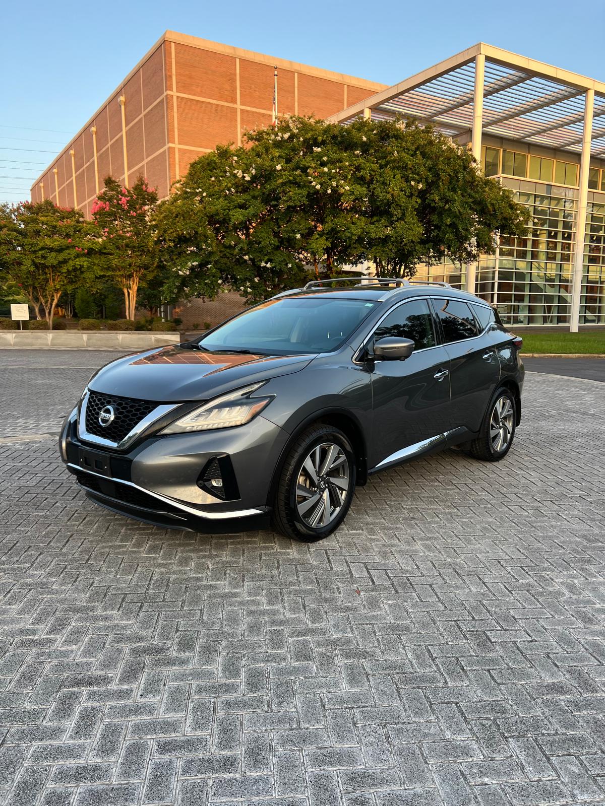 2019 NISSAN MURANO  – Image 7