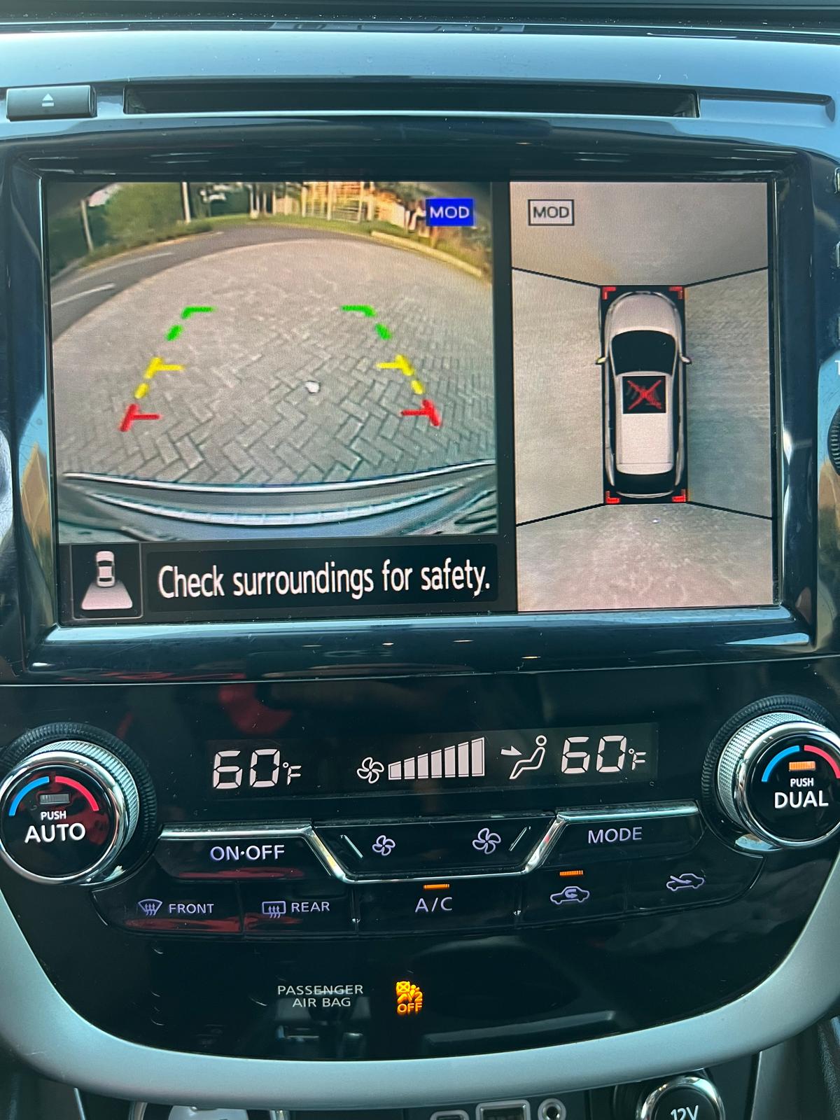 2019 NISSAN MURANO  – Image 8