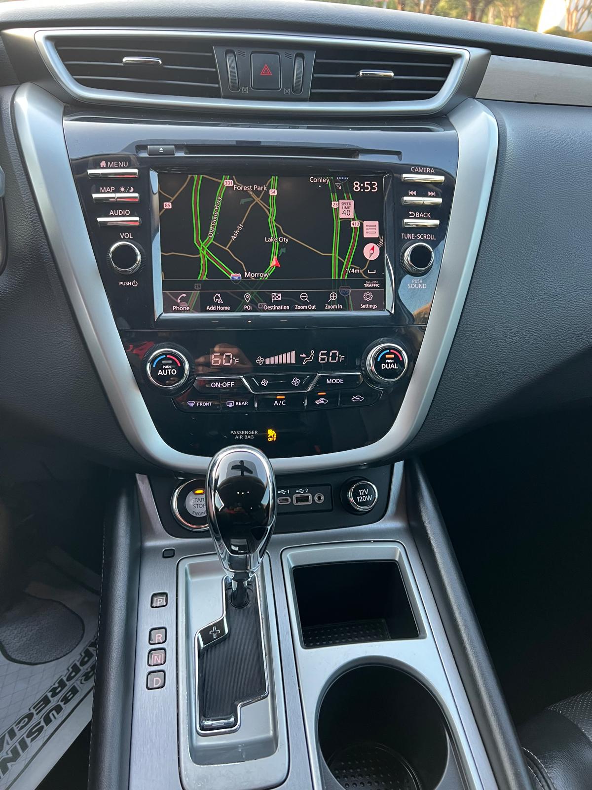 2019 NISSAN MURANO  – Image 10