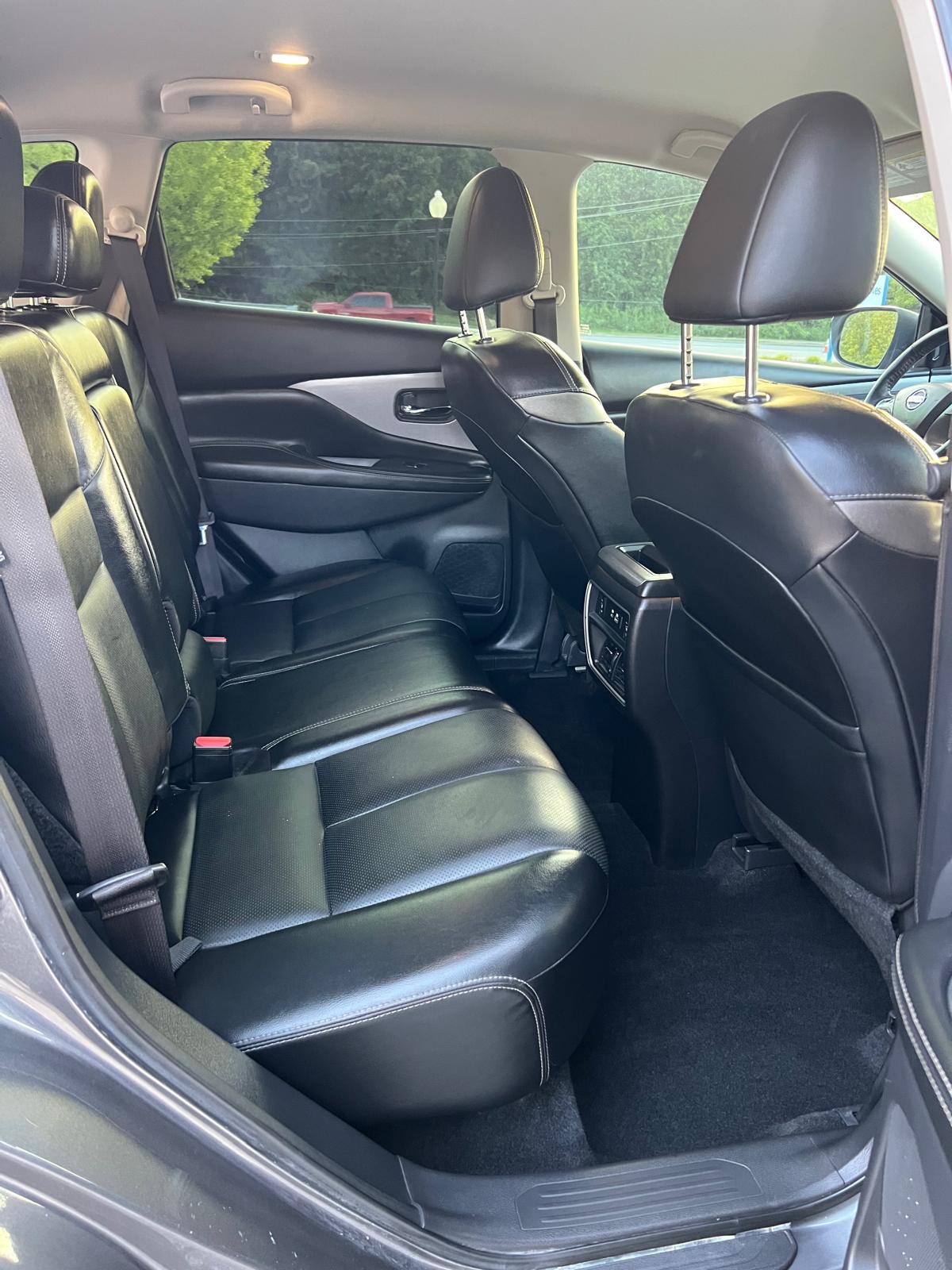 2019 NISSAN MURANO  – Image 5