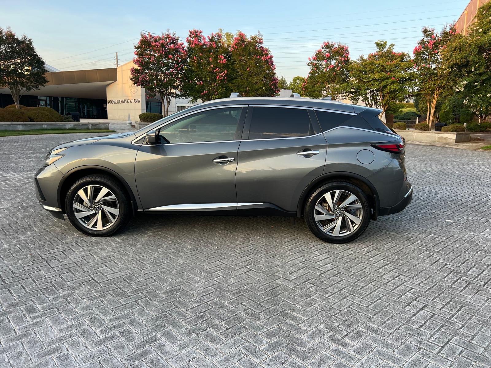 2019 NISSAN MURANO  – Image 2