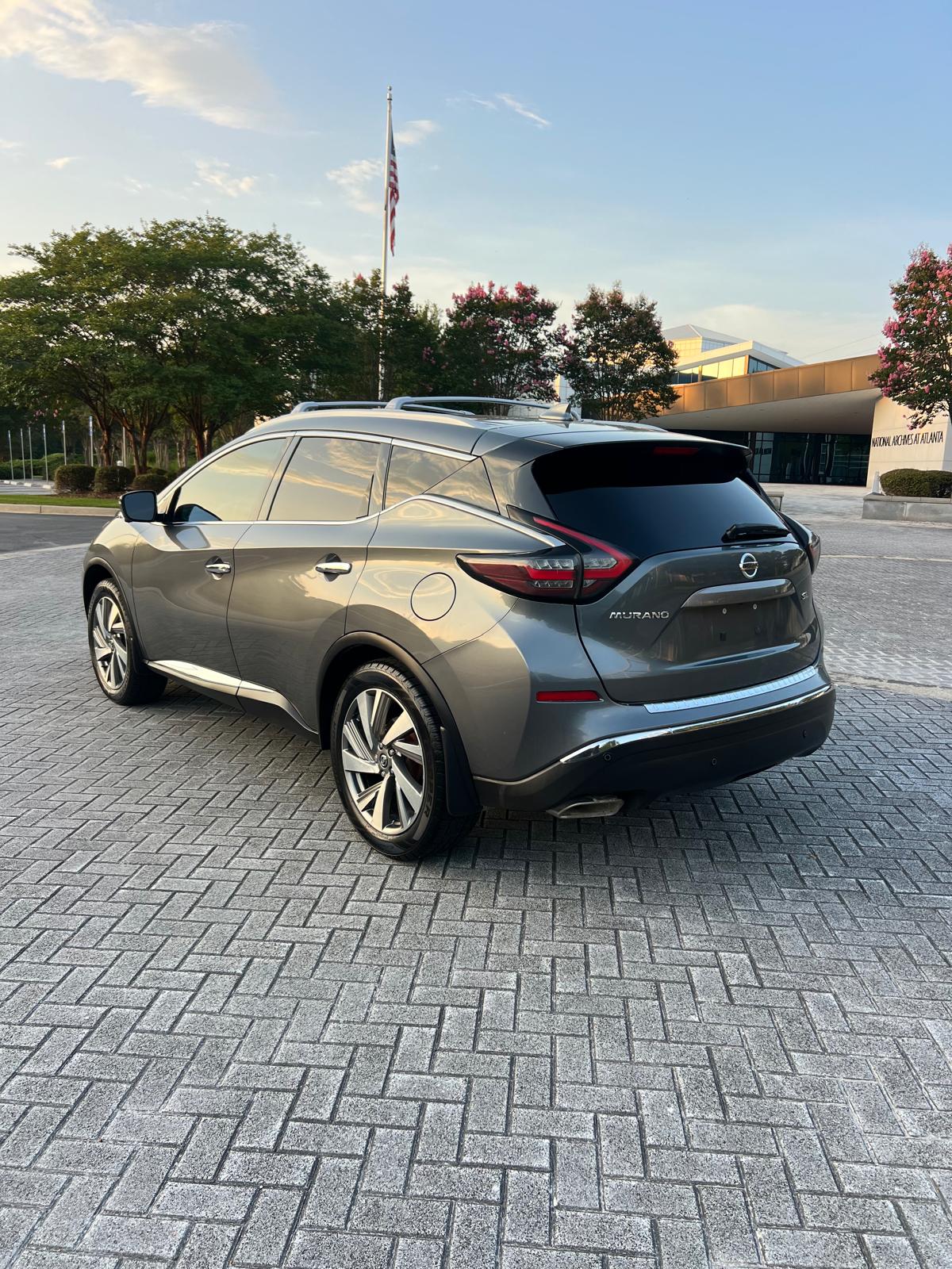 2019 NISSAN MURANO  – Image 3