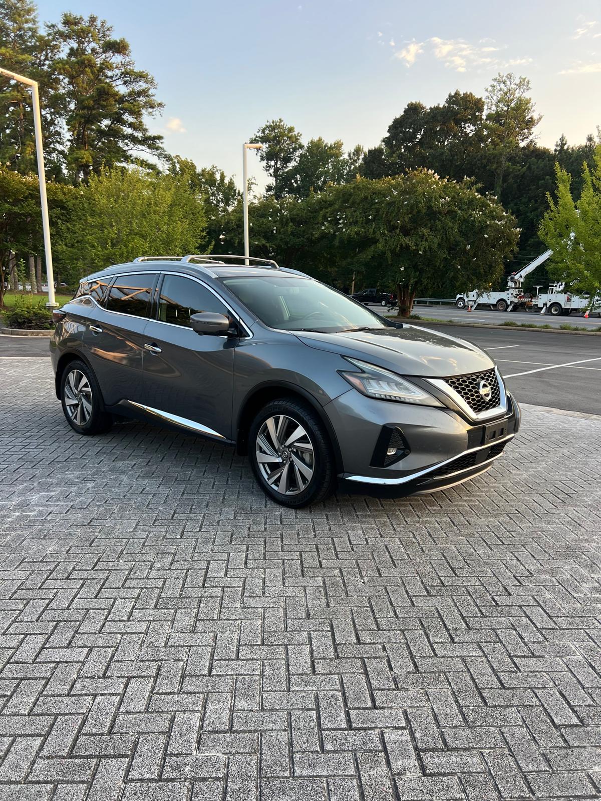 2019 NISSAN MURANO  – Image 1