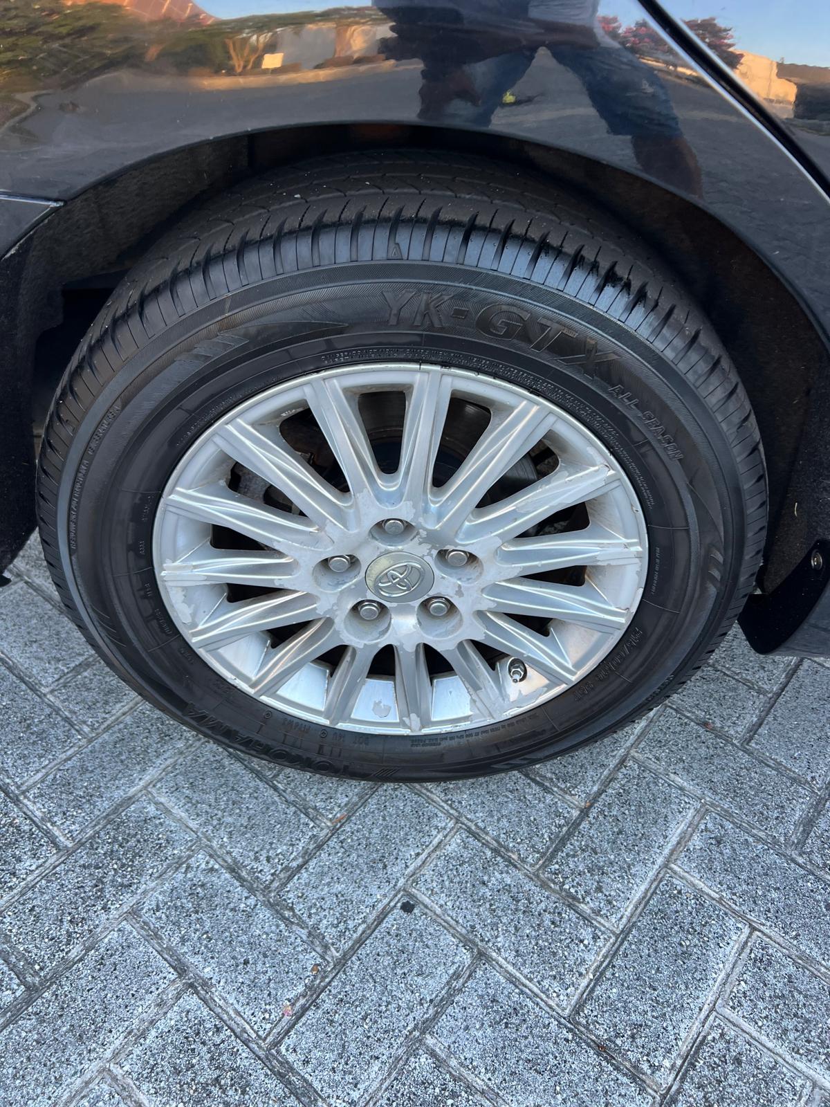 2007 TOYOTA CAMRY – Image 20