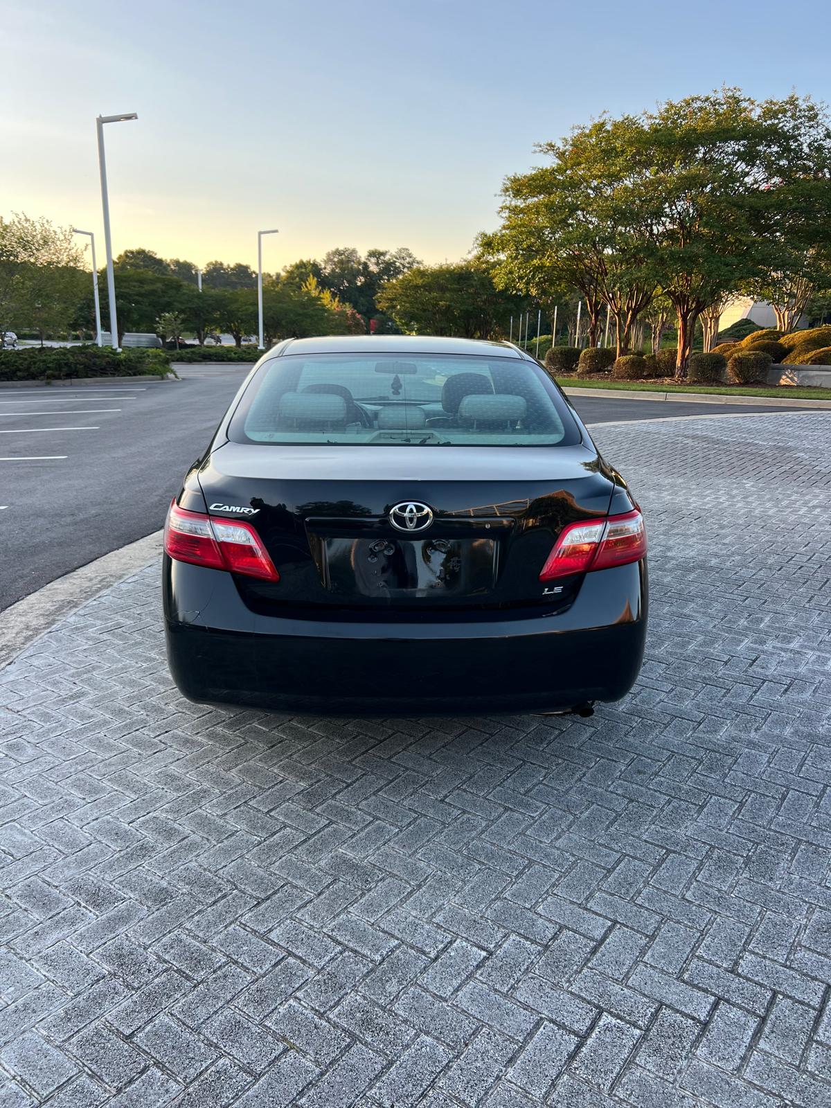 2007 TOYOTA CAMRY – Image 6