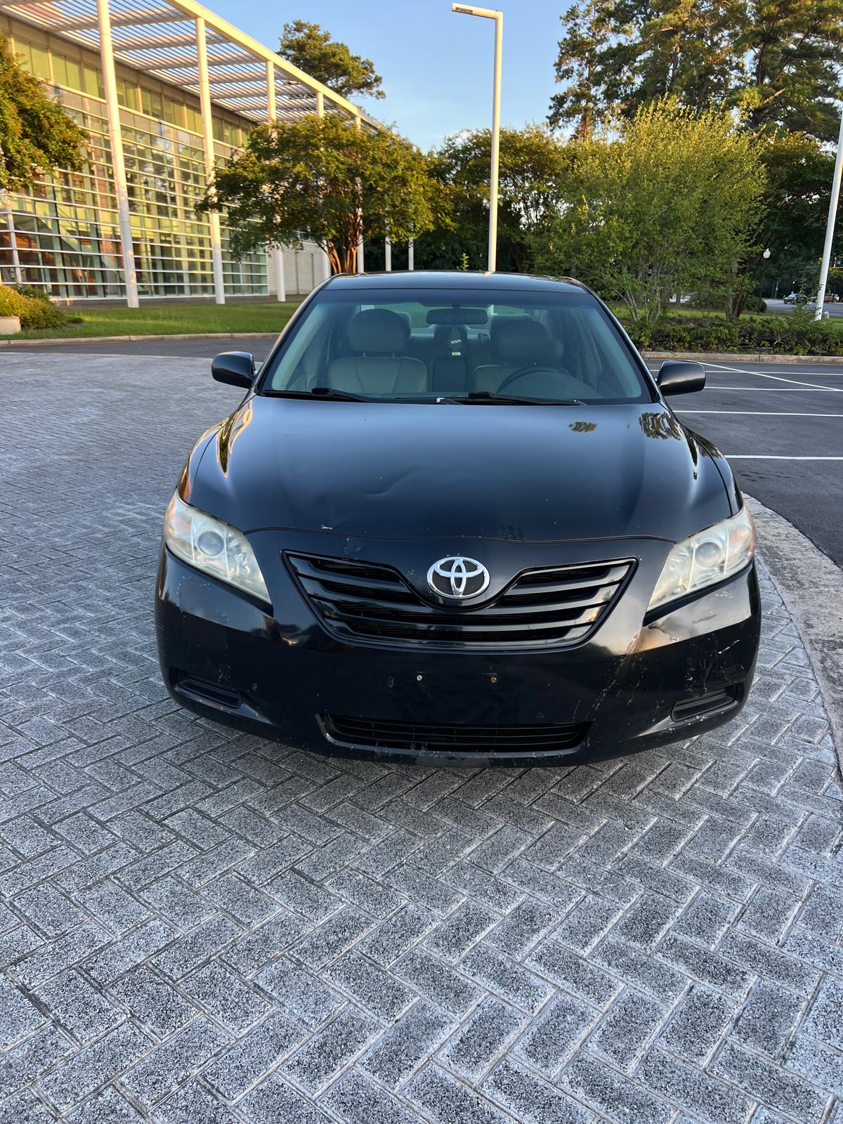 2007 TOYOTA CAMRY – Image 8