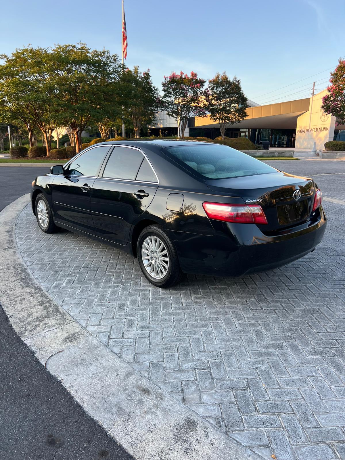 2007 TOYOTA CAMRY – Image 5