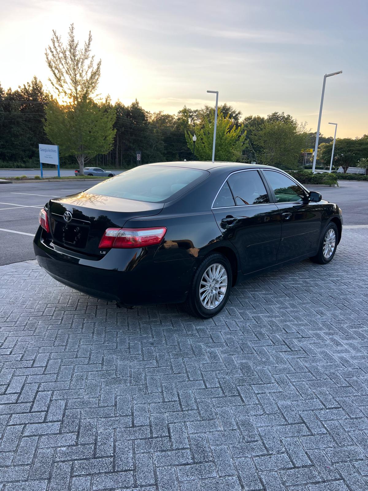 2007 TOYOTA CAMRY – Image 3