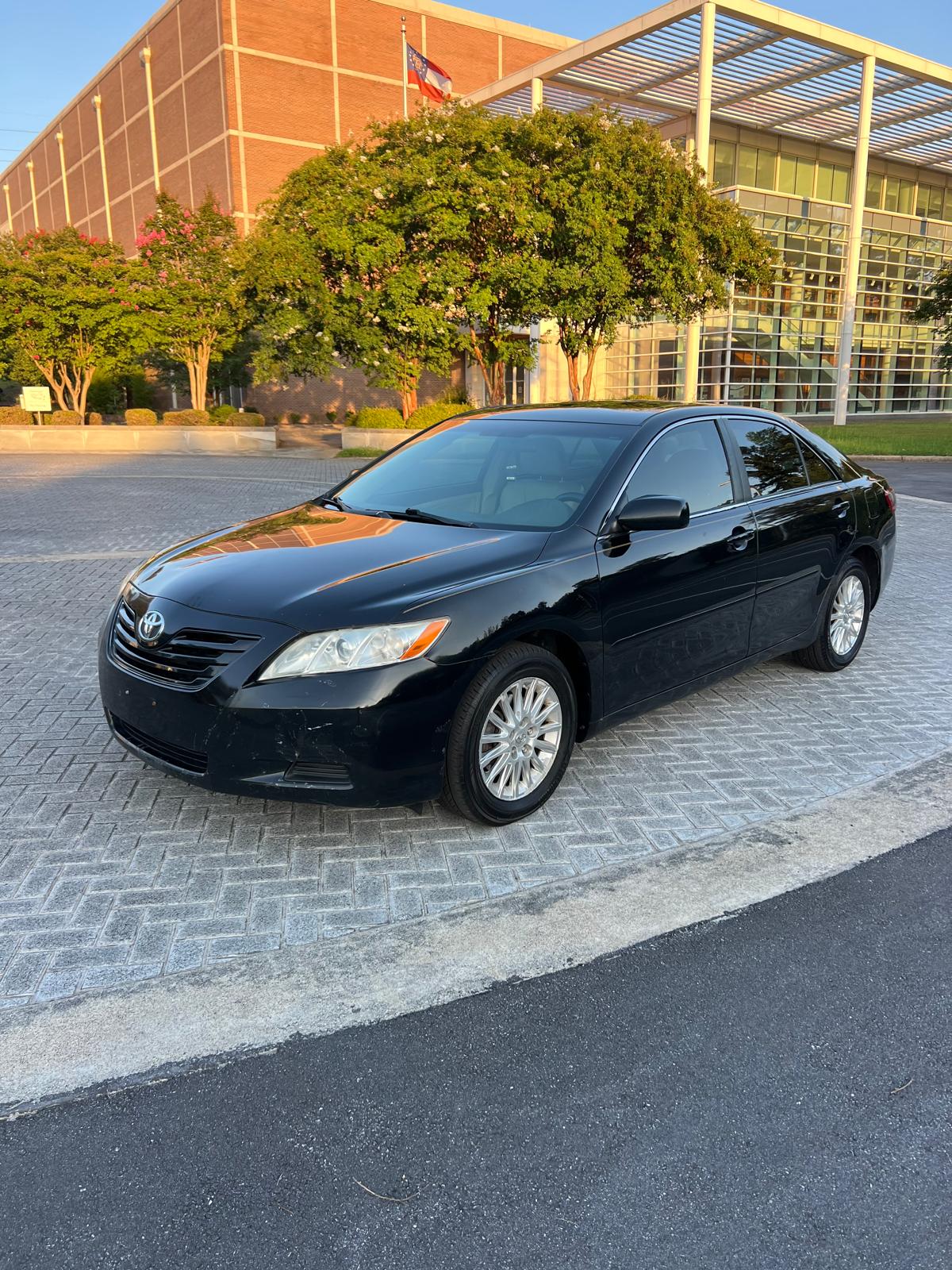 2007 TOYOTA CAMRY – Image 2