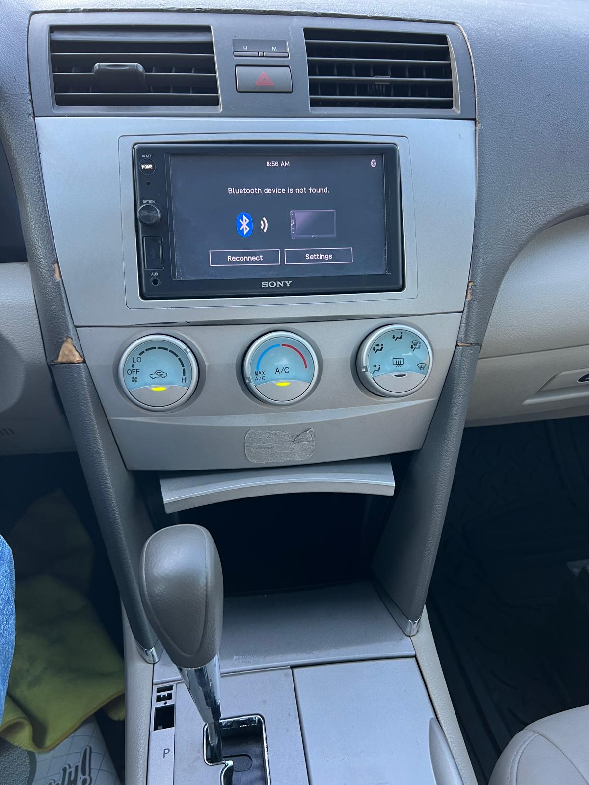 2007 TOYOTA CAMRY – Image 10