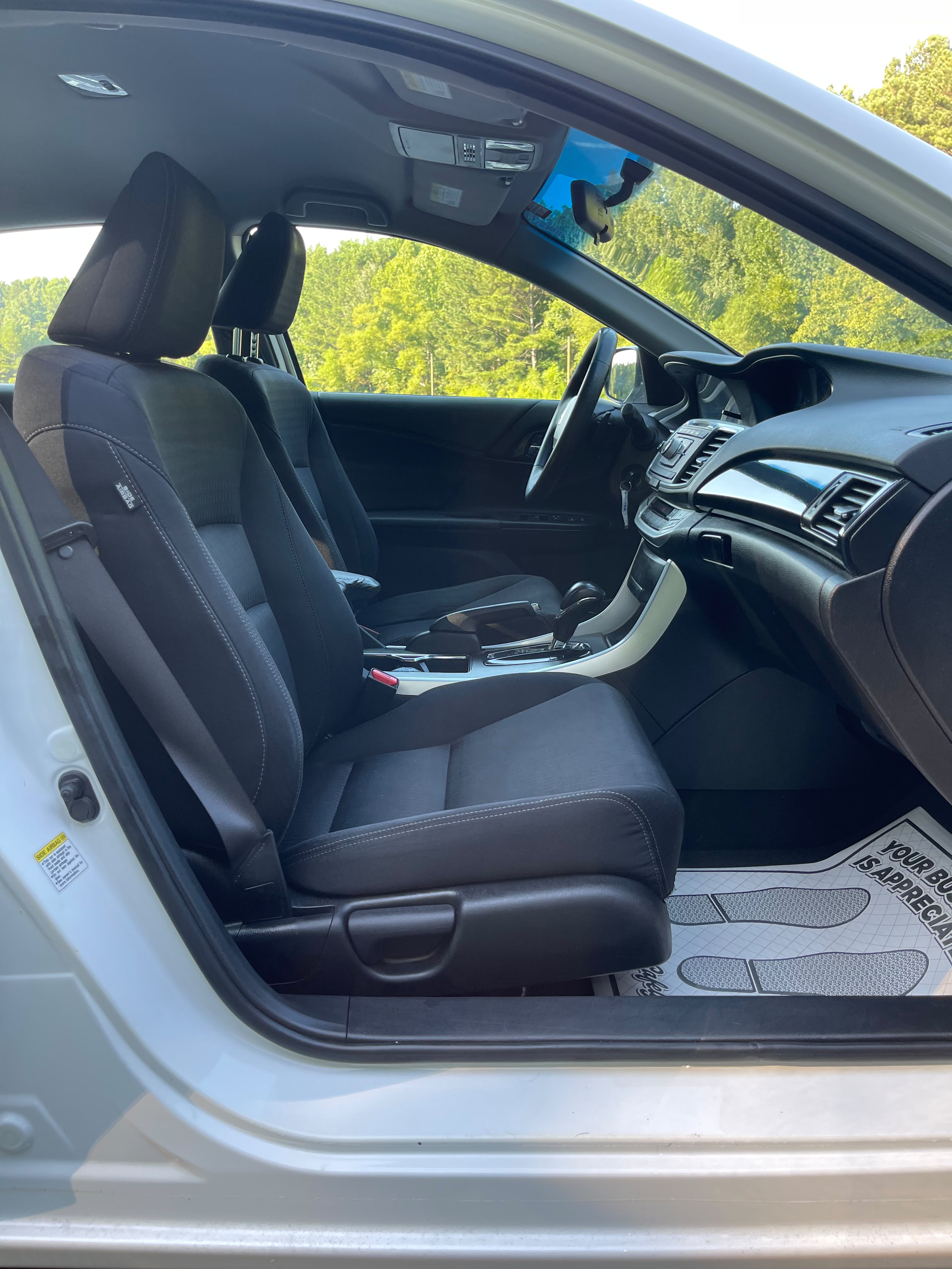 2014 HONDA ACCORD SPORTT – Image 11