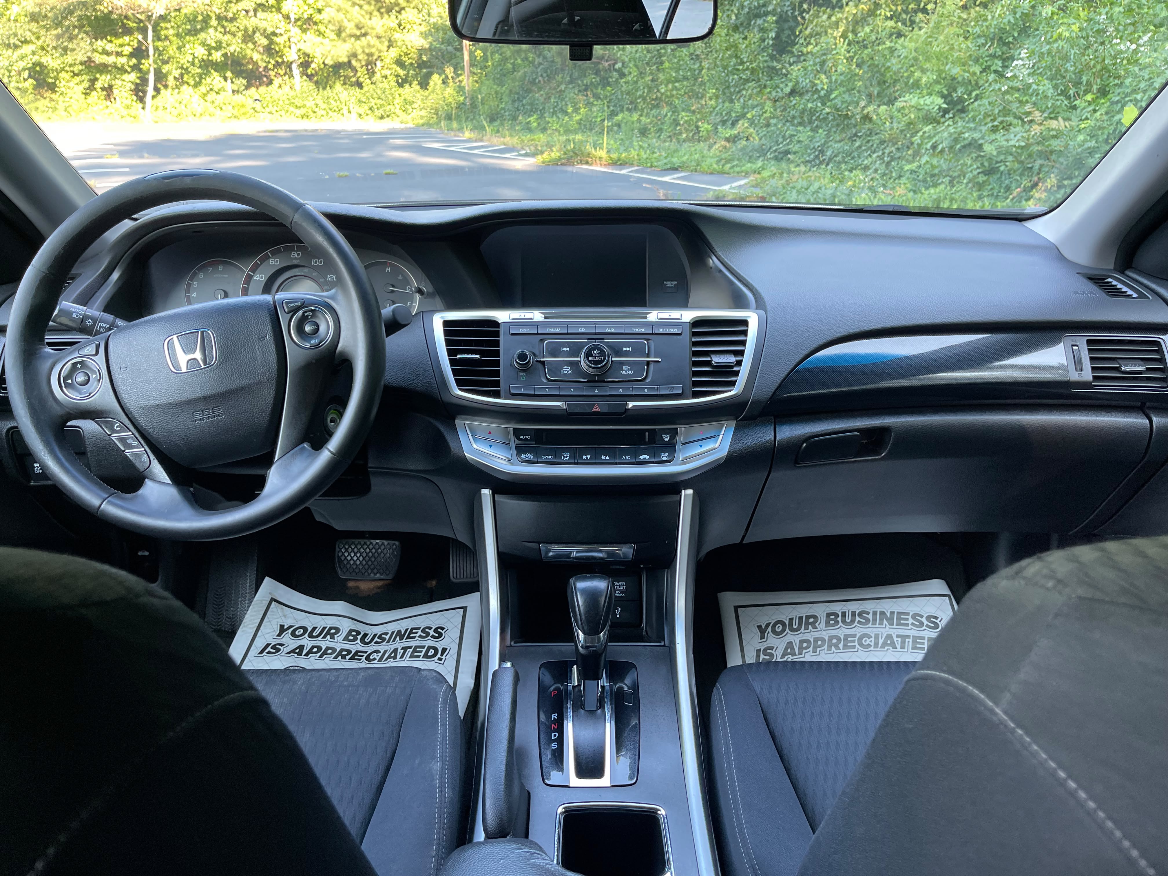 2014 HONDA ACCORD SPORTT – Image 8