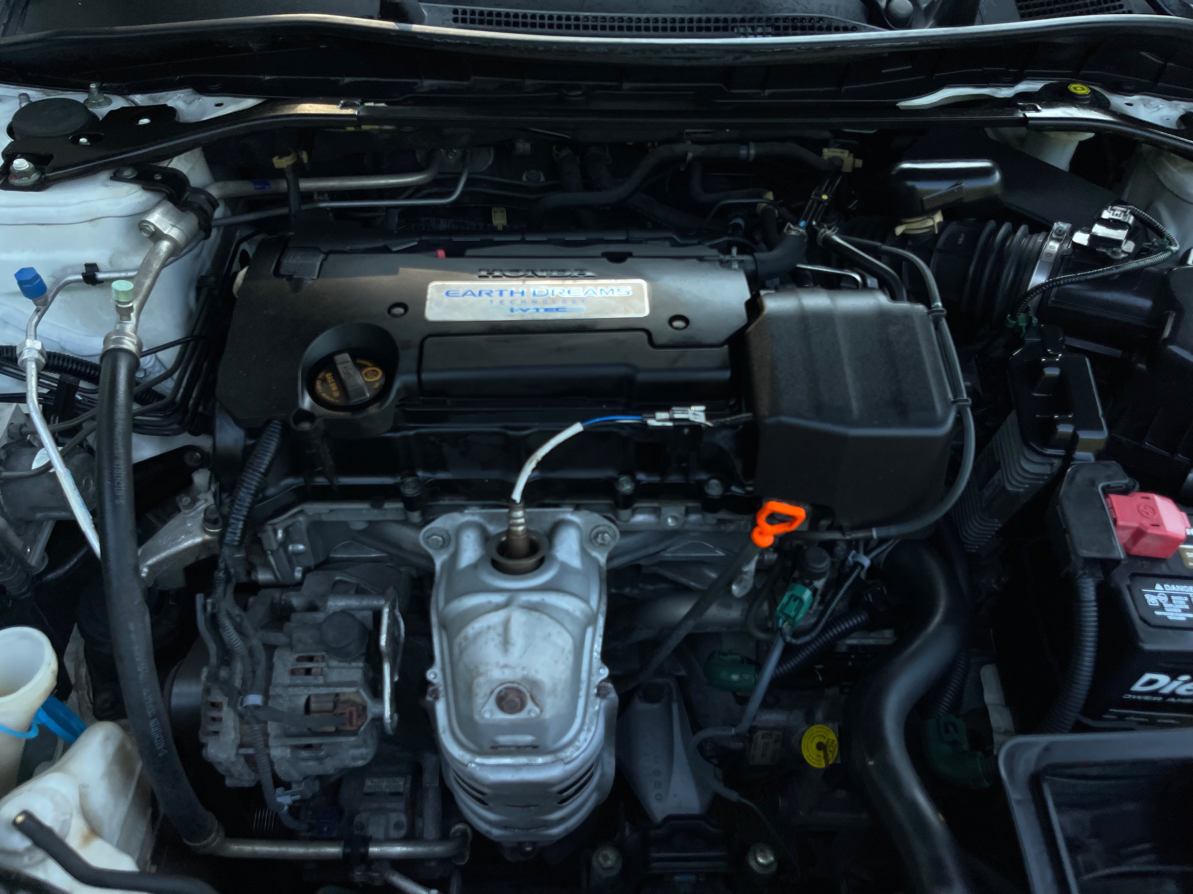 2014 HONDA ACCORD SPORTT – Image 6