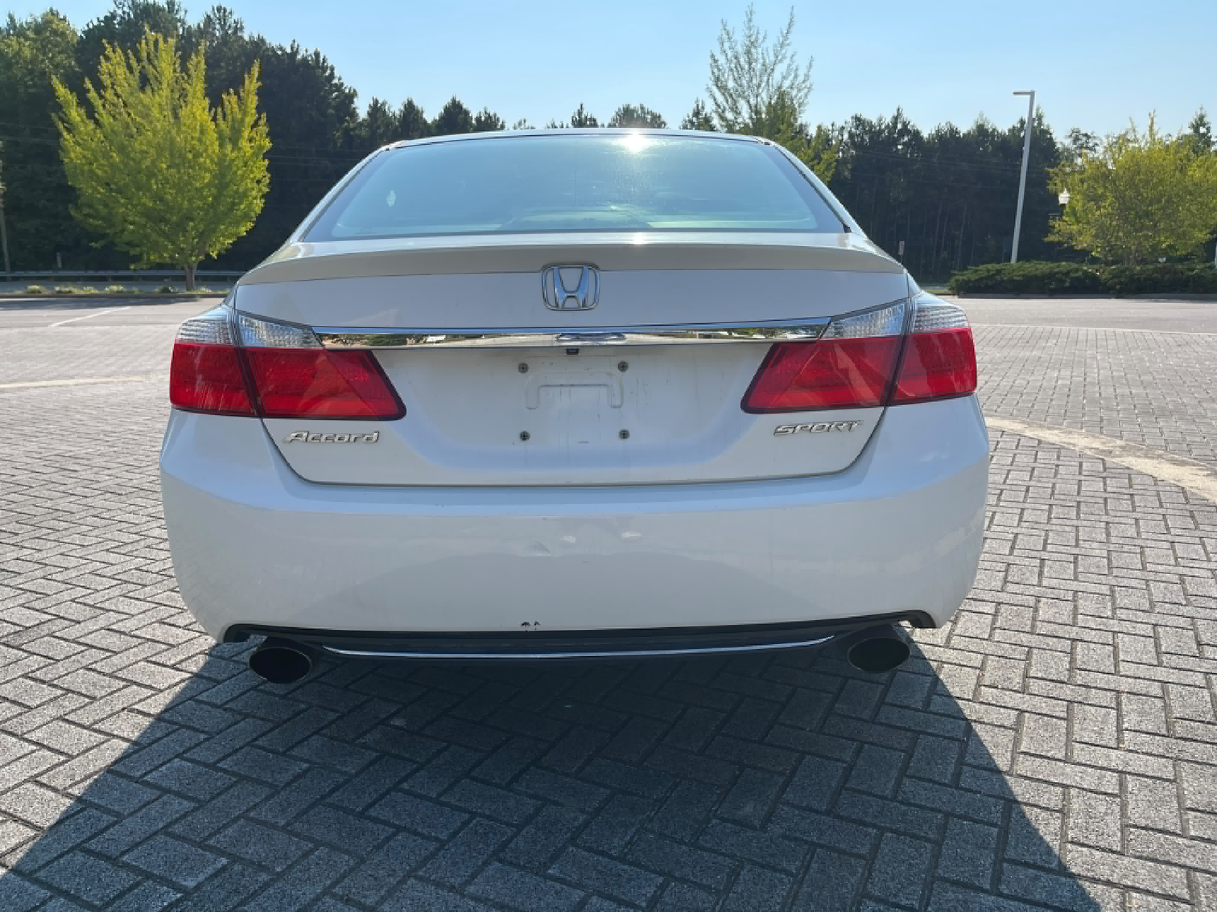 2014 HONDA ACCORD SPORTT – Image 9