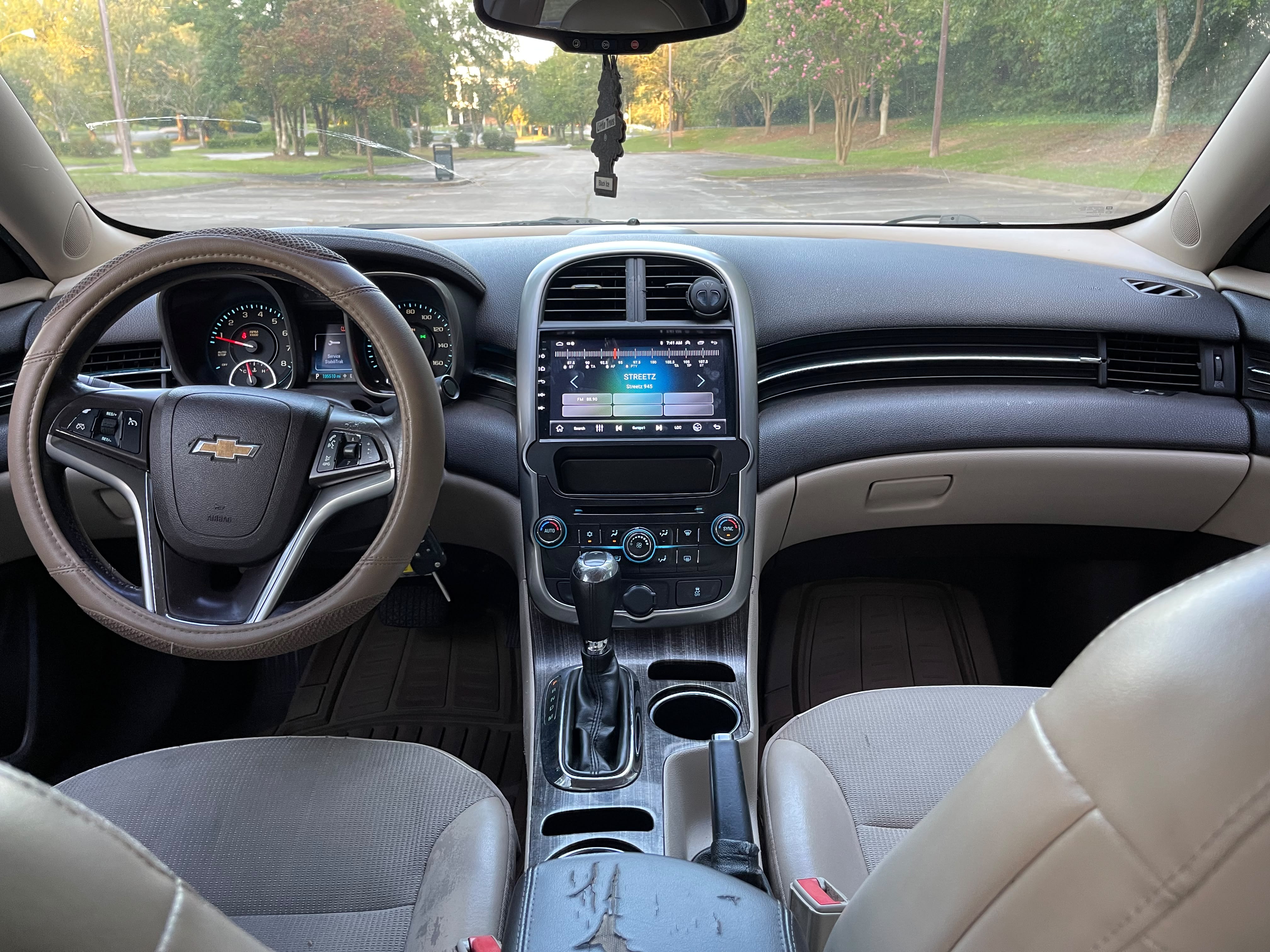 2014 CHEVROLET MALIBU – Image 2