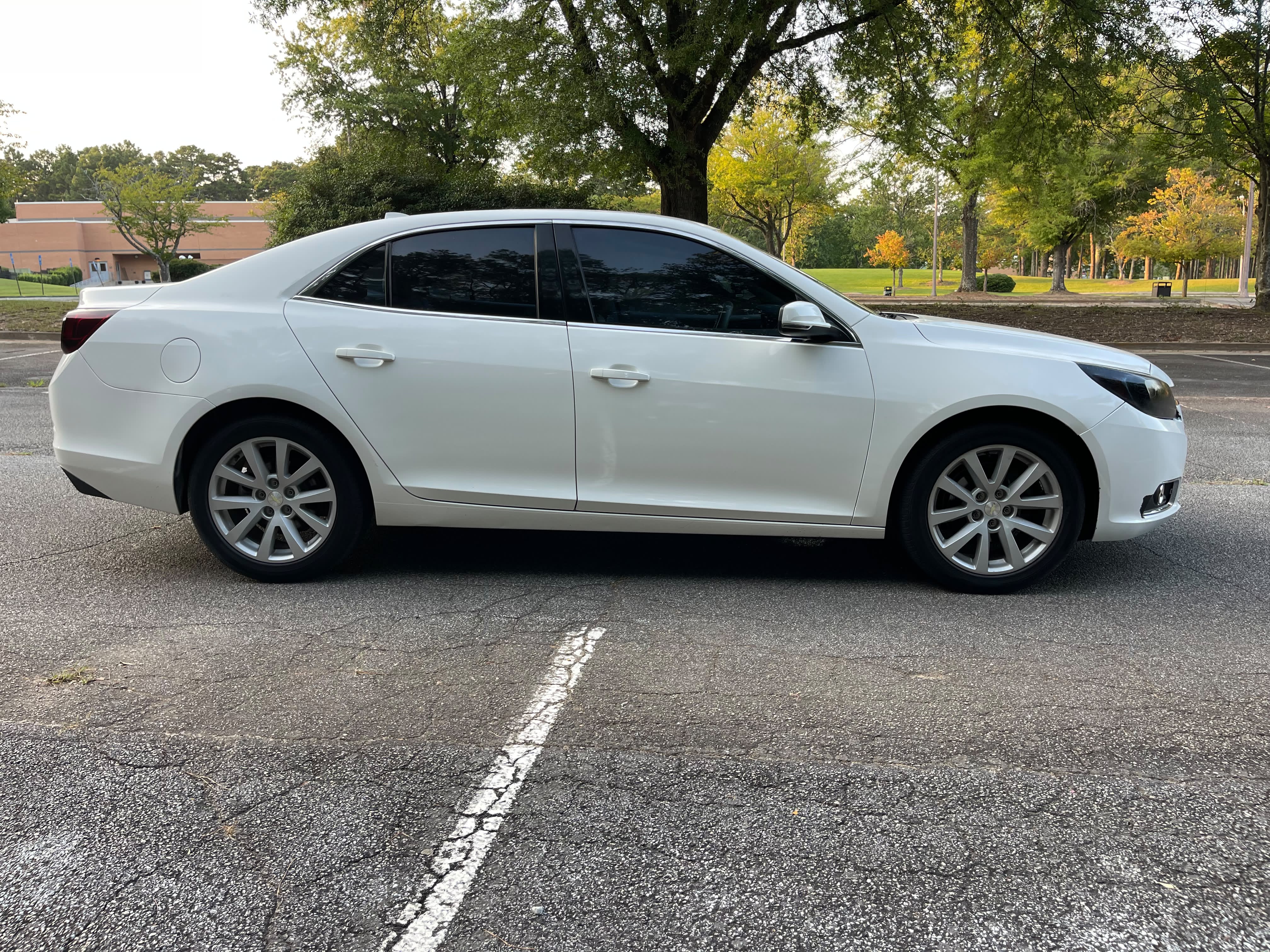 2014 CHEVROLET MALIBU – Image 7